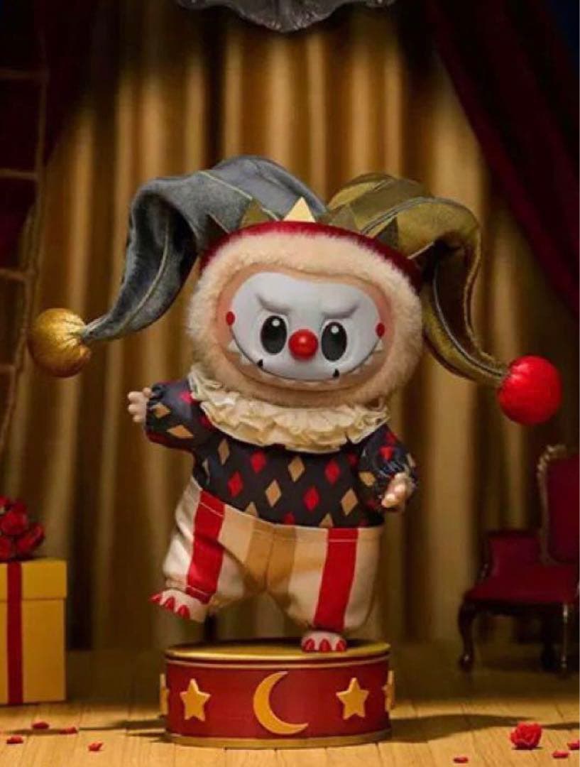 POPMART Why So Serious ぬいぐるみ シークレット