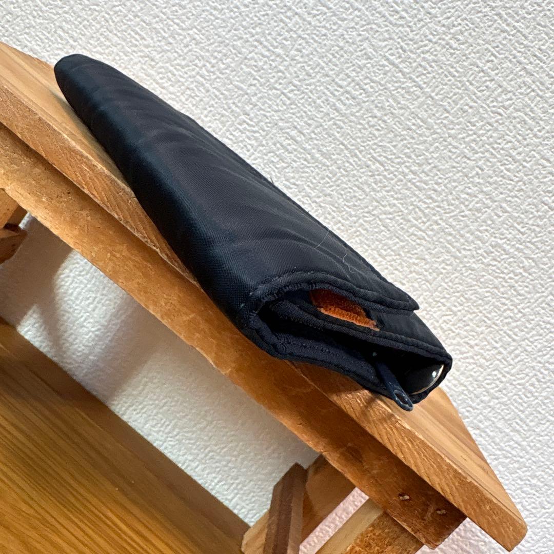 【美品】HEAD PORTER ヘッドポーター 手帳カバー 【管:P】