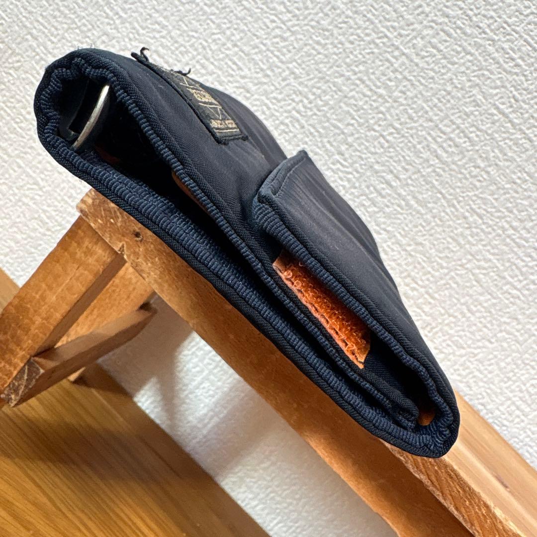 【美品】HEAD PORTER ヘッドポーター 手帳カバー 【管:P】