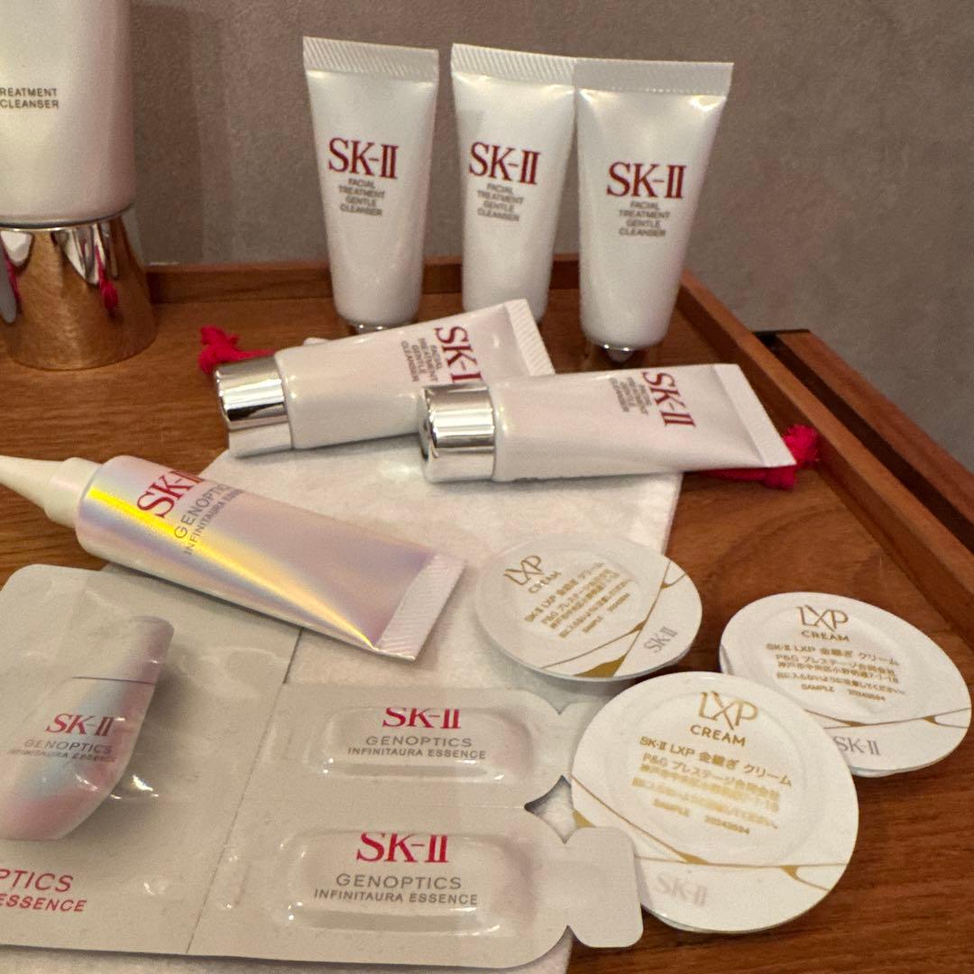 SK-II 洗顔20g5本その他フェイシャルトリートメントエッセンス