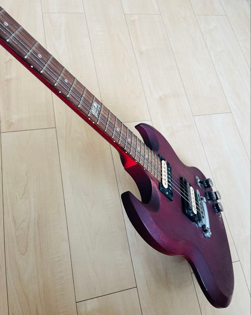 Gibson SG 120th anniversary（最終値下げ）