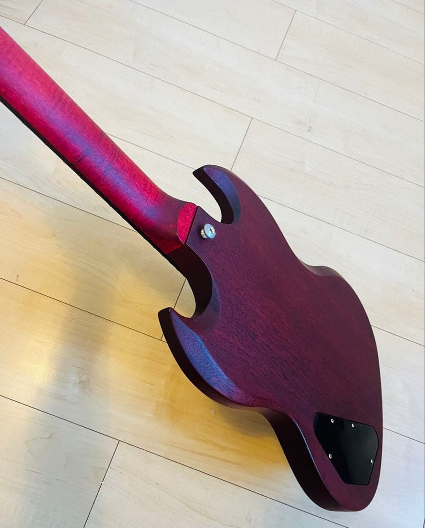 Gibson SG 120th anniversary（最終値下げ）