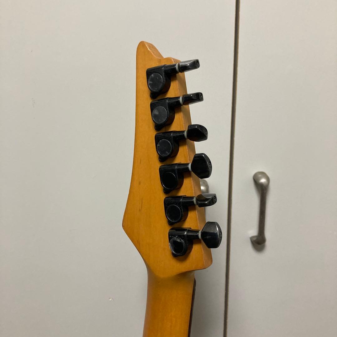 Ibanez RX series RX180B BKS 黒