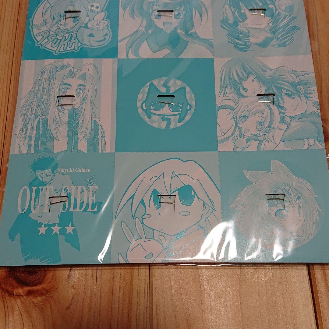 Gファンタジー 缶バッジセット