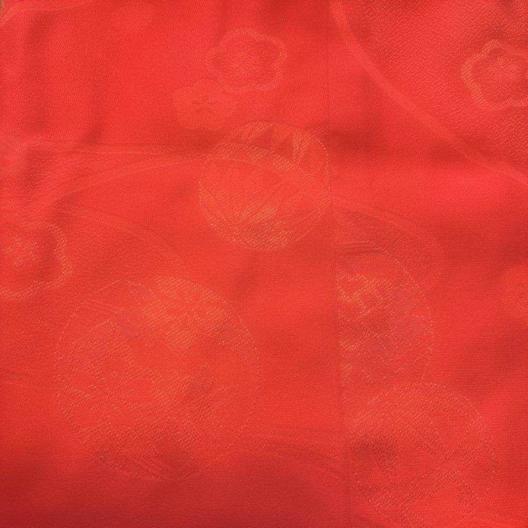 ３歳　七五三お被布セット