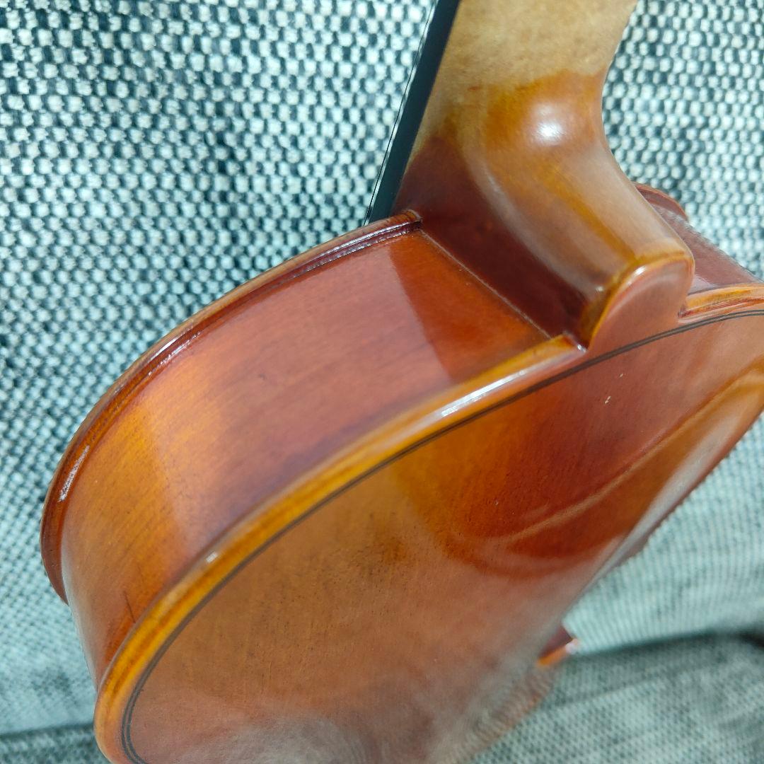 SUZUKI スズキ バイオリン No.200 4/4 Anno1998