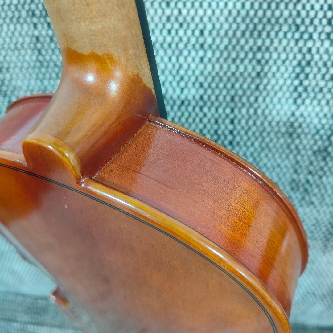 SUZUKI スズキ バイオリン No.200 4/4 Anno1998