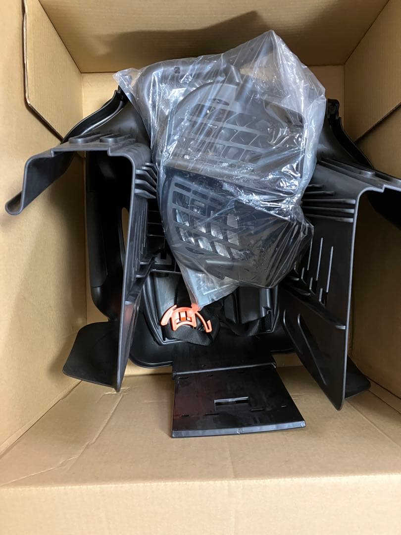 新品　未使用　OGK RBC-011DX3 自転車用チャイルドシート　日本製