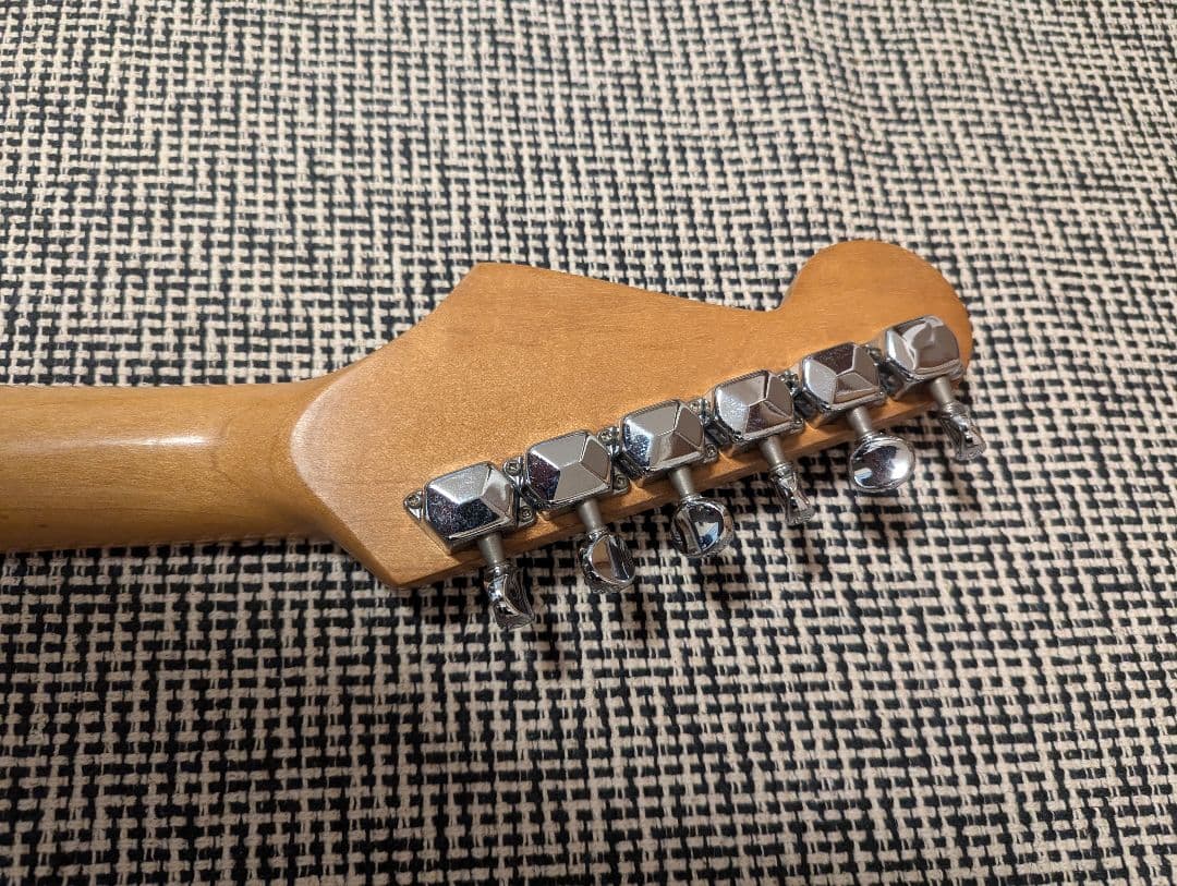 Fender mexico Duo Sonic 90年代