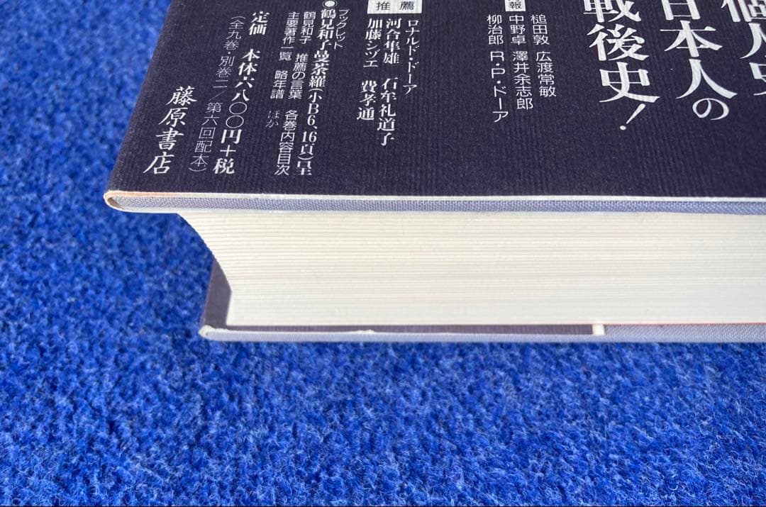 鶴見和子曼荼羅II 人の巻　日本人のライフ・ヒストリー