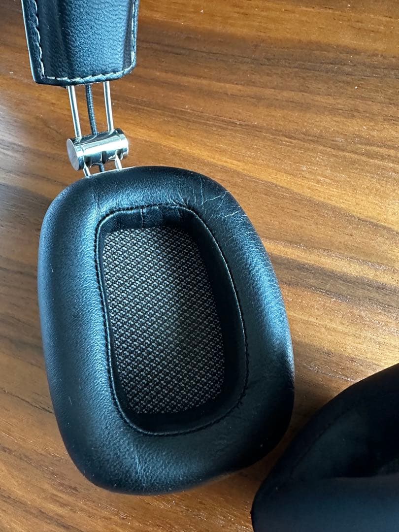 B&W P7 Wireless ワイヤレスヘッドホン ブラック