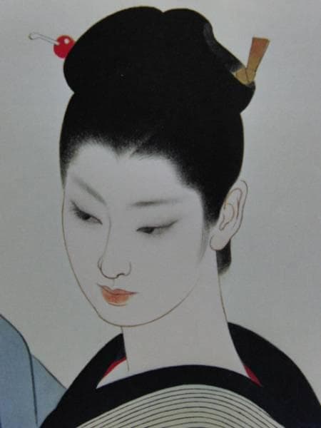 志村立美、冬―早春、希少限定版、美品、大判、新品高級額付