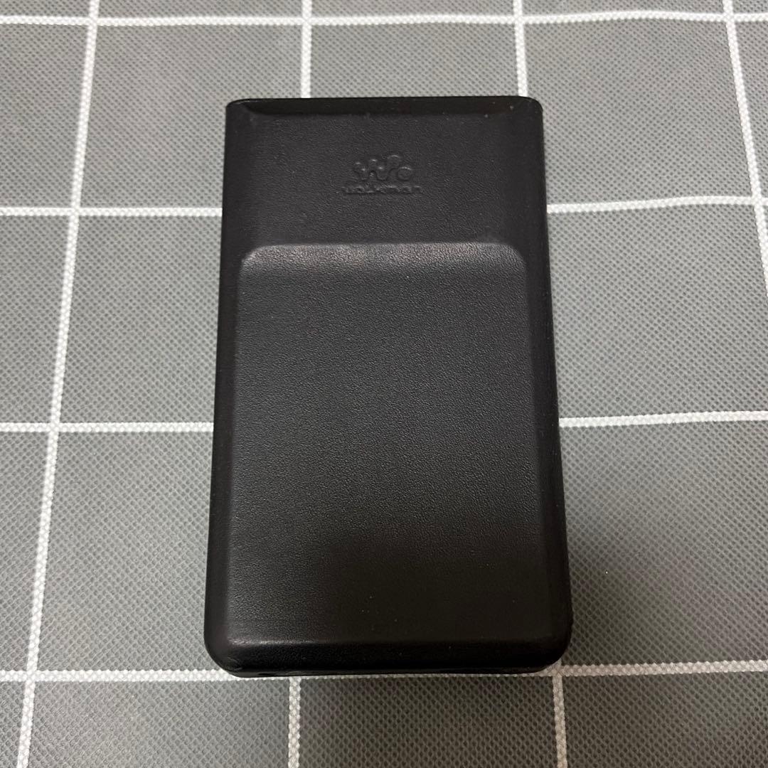 SONY NW-ZX707 純正ケース&ガラスフィルムセット