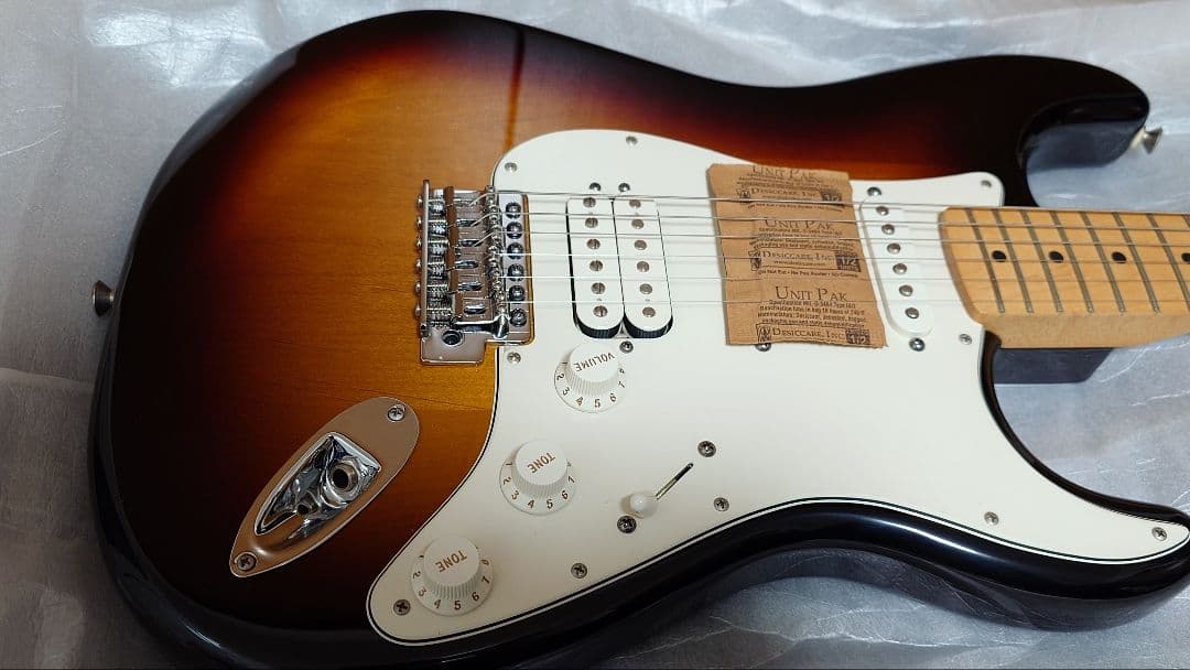 11/3迄‼️ 新品未使用！Fender Stratocaster フェンダー