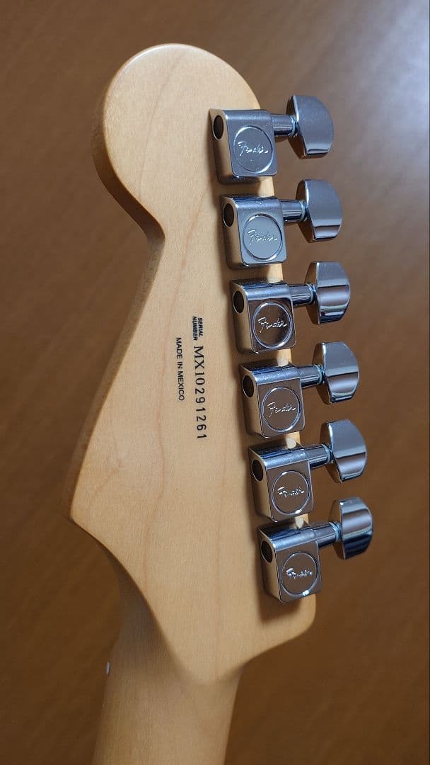 11/3迄‼️ 新品未使用！Fender Stratocaster フェンダー