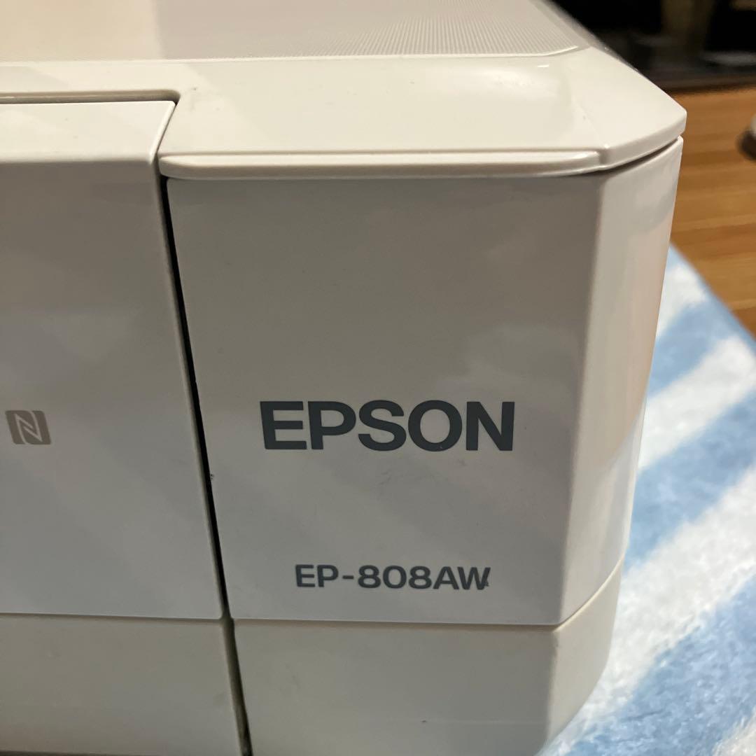 EPSON EP-808AW プリンター