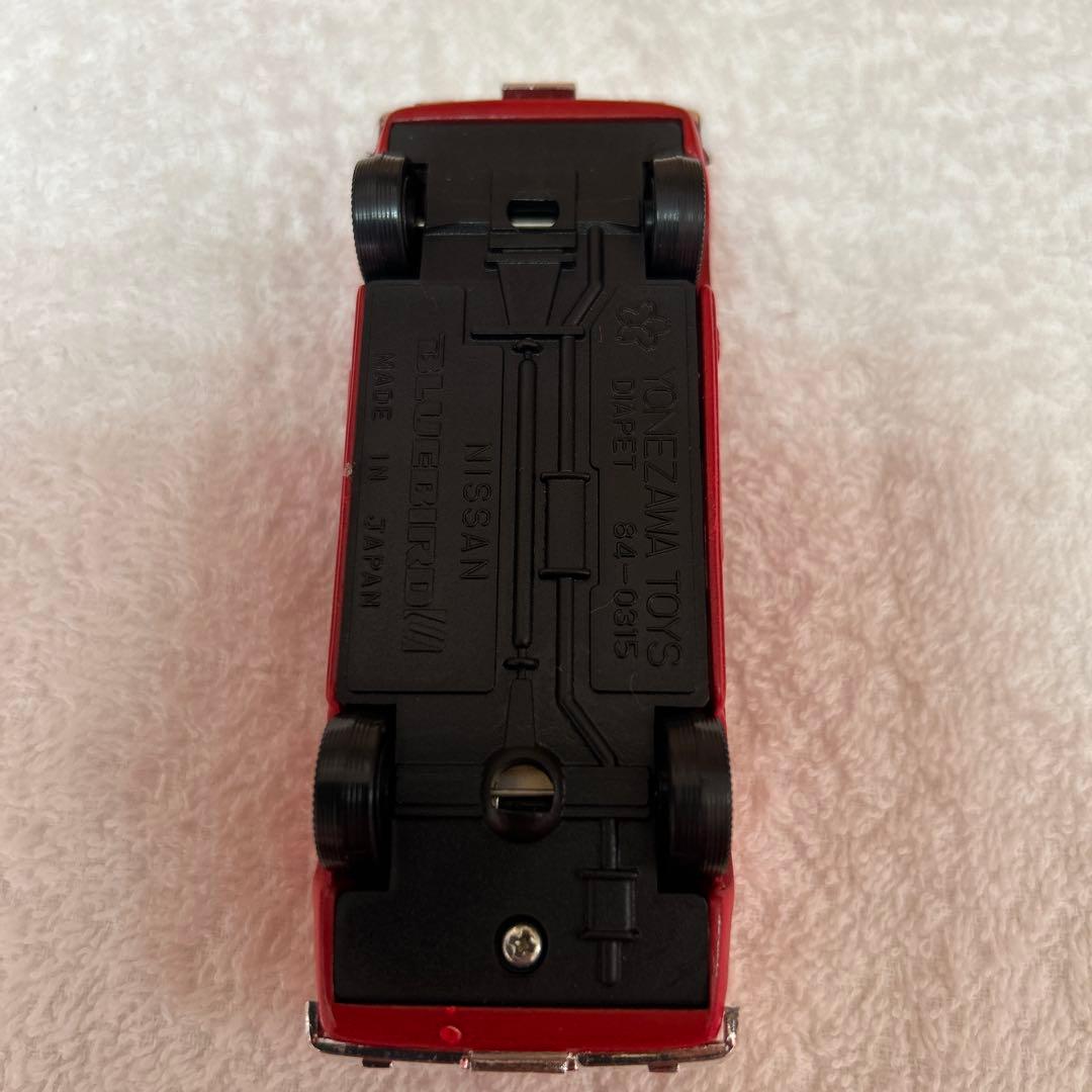 ダイヤペット 日産ブルーバードU 未使用