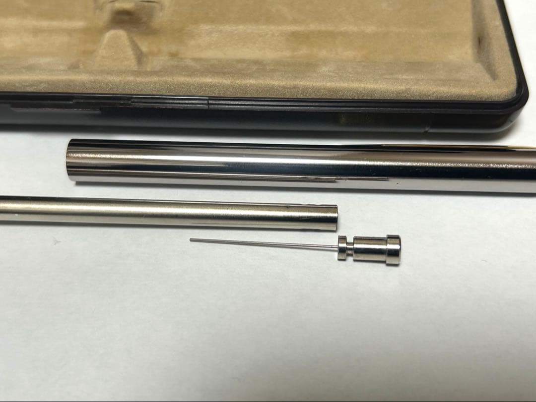 (美品)モンブランシャープペンシル0.5mm