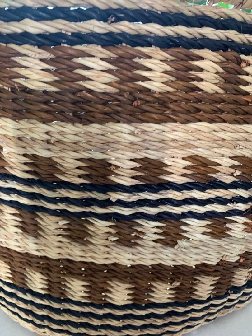 ★新品・未使用★ボルガペットベッド　洗える ハンドメイドカゴベッド　犬猫