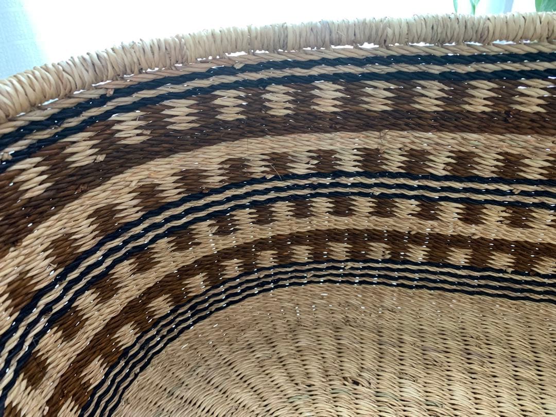 ★新品・未使用★ボルガペットベッド　洗える ハンドメイドカゴベッド　犬猫