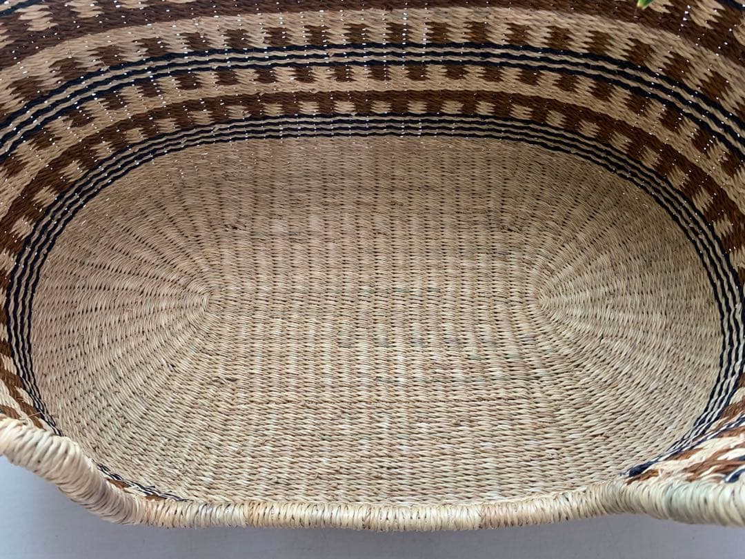 ★新品・未使用★ボルガペットベッド　洗える ハンドメイドカゴベッド　犬猫