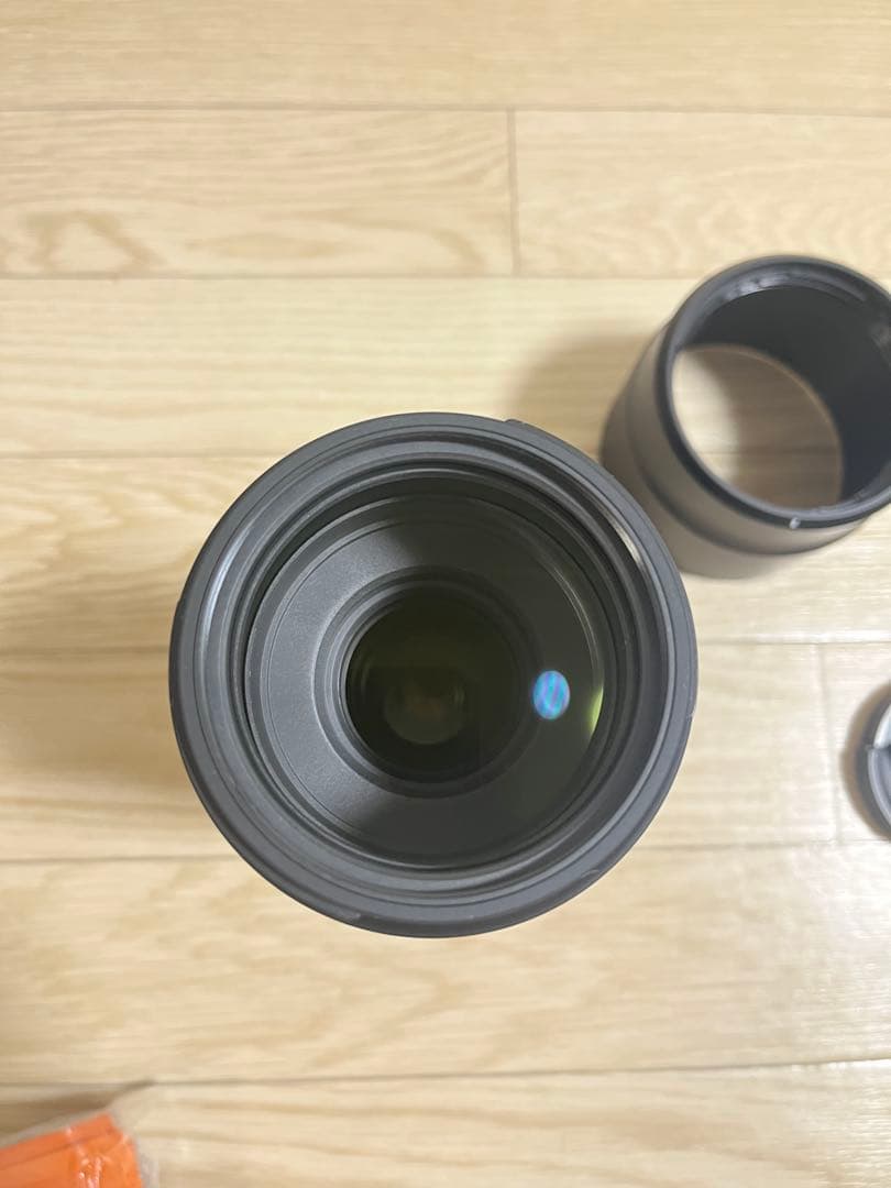 タムロン 超望遠ズームレンズ　100-400mm ニコン用