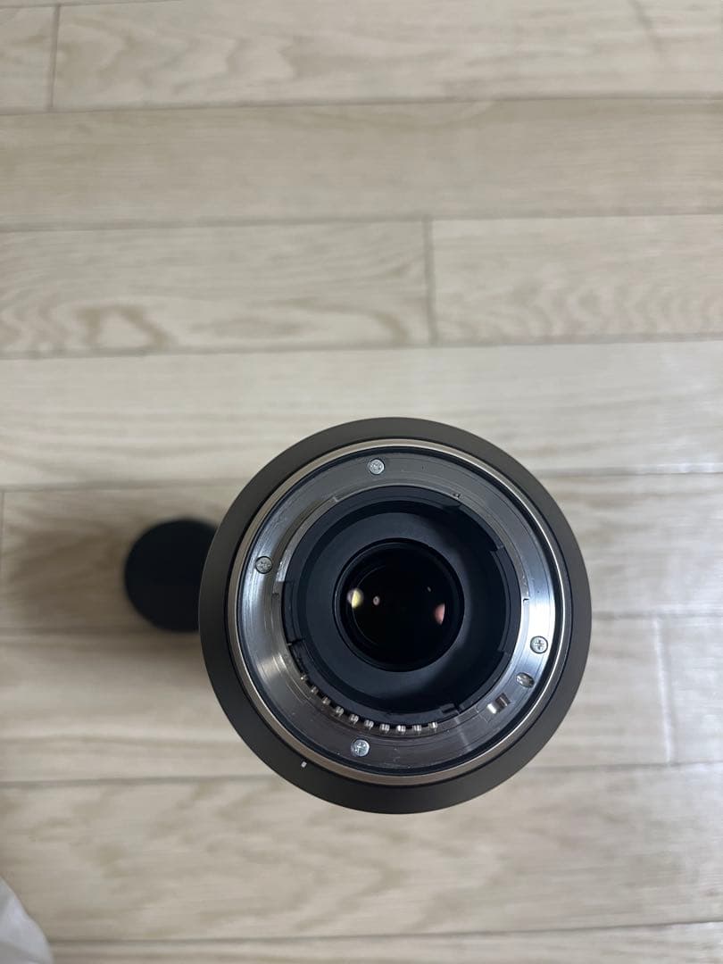 タムロン 超望遠ズームレンズ　100-400mm ニコン用