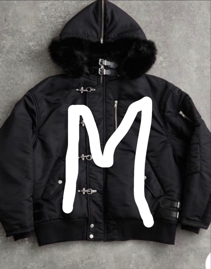 メ*ン様 ADRER-N-2B / アドラーN2B