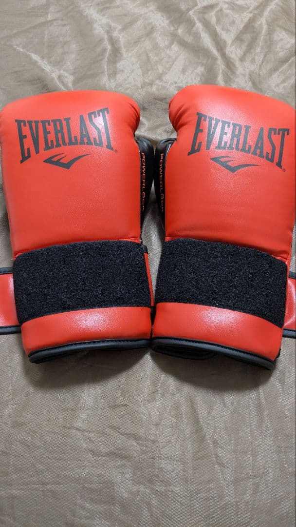 エバーラストパワーロック　ボクシンググローブ　16オンス 【試着のみ】