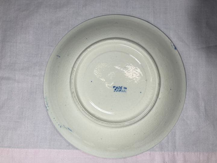 骨董　ブルーウィロー　カップ&ソーサー2客