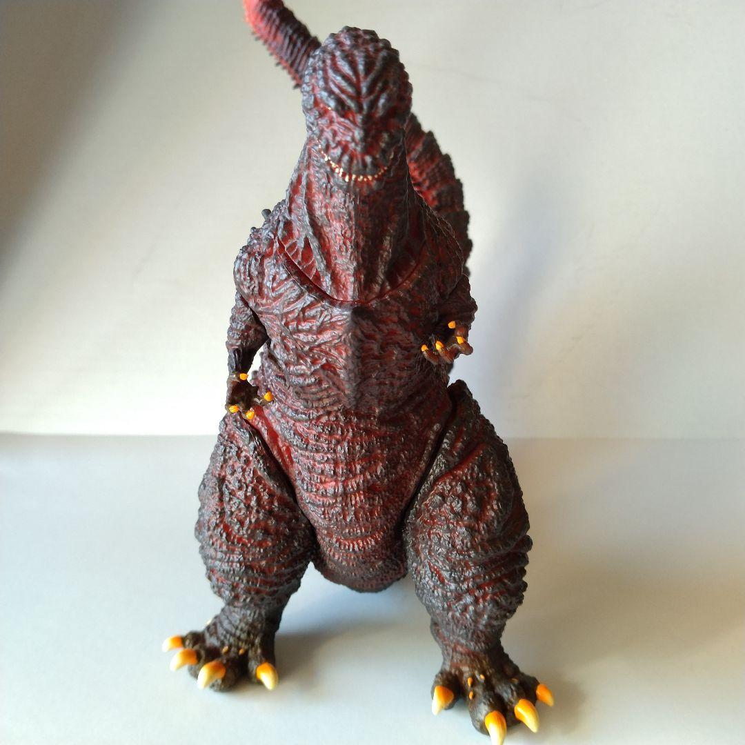 東宝怪獣コレクション　シンゴジラ