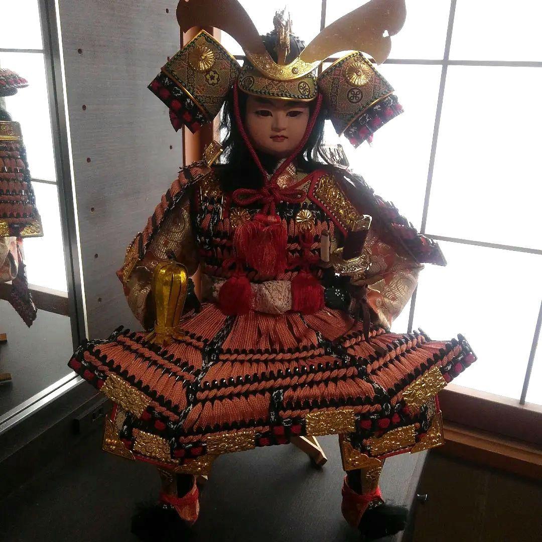 五月人形　兜　レトロ