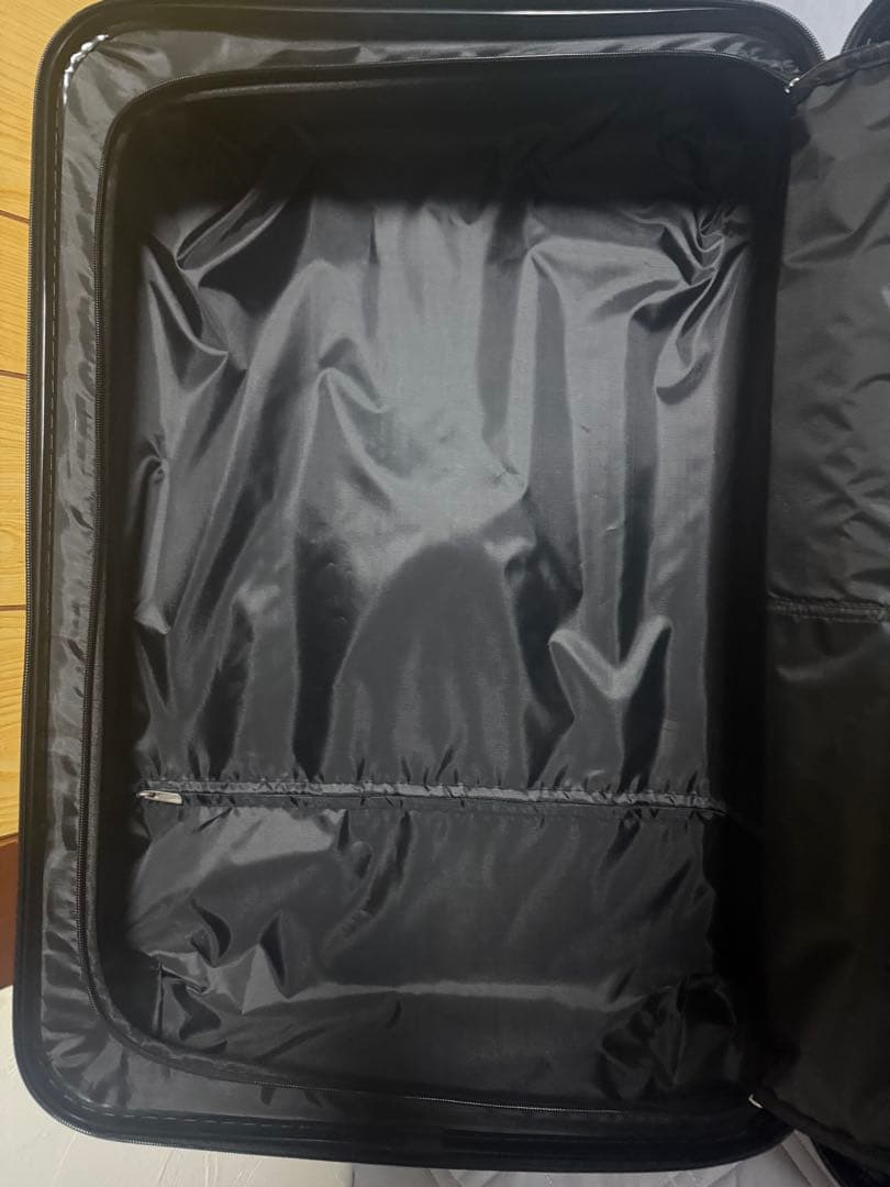 キャリーバッグ 98L 大型サイズ