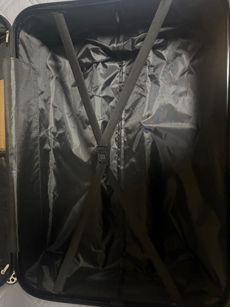 キャリーバッグ 98L 大型サイズ