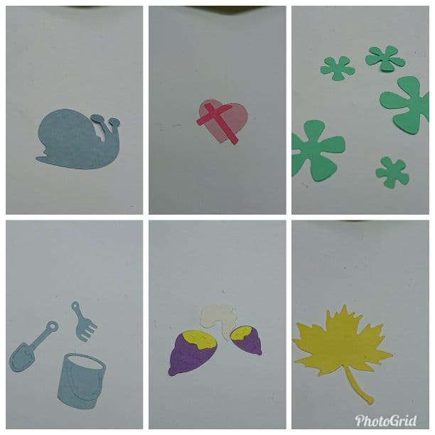 クラフトパンチオーダー受付中！！！！