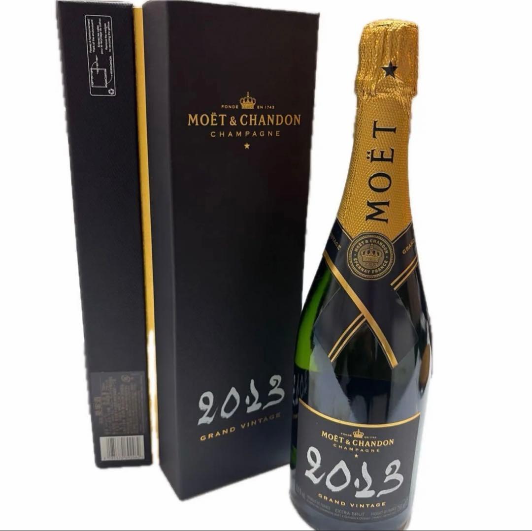 モエ・エ・シャンドン GRAND VINTAGE 2013
