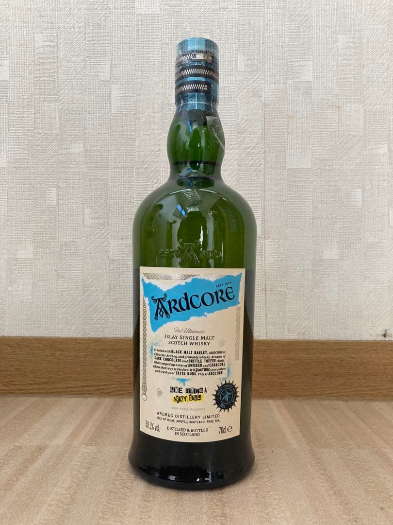 アードベッグ　アードコア　コミッティー限定