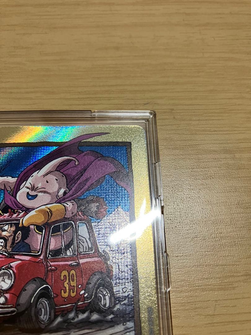 s*n様 ドラゴンボール フュージョンワールド エナジーマーカー 金 39巻 お