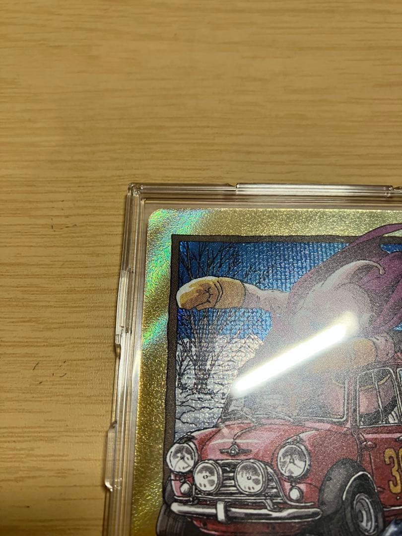 s*n様 ドラゴンボール フュージョンワールド エナジーマーカー 金 39巻 お