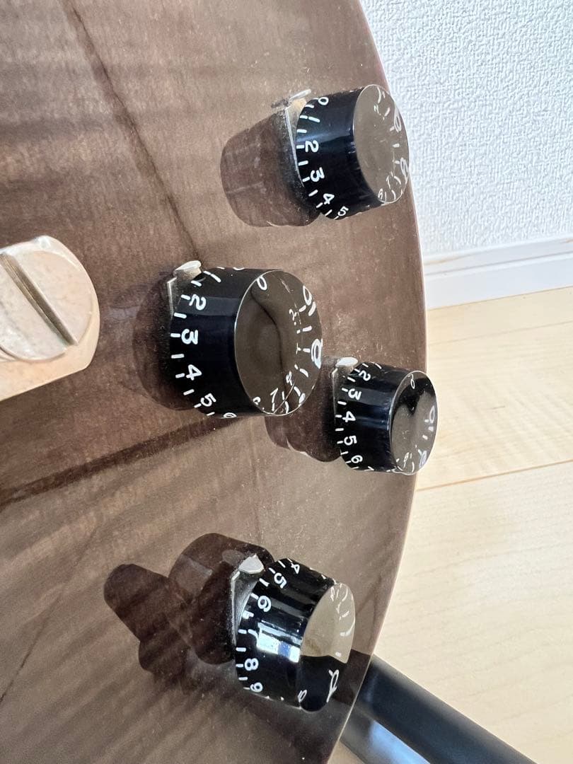 エピフォン レスポールモデル 1960 TRIBUTE PLUS