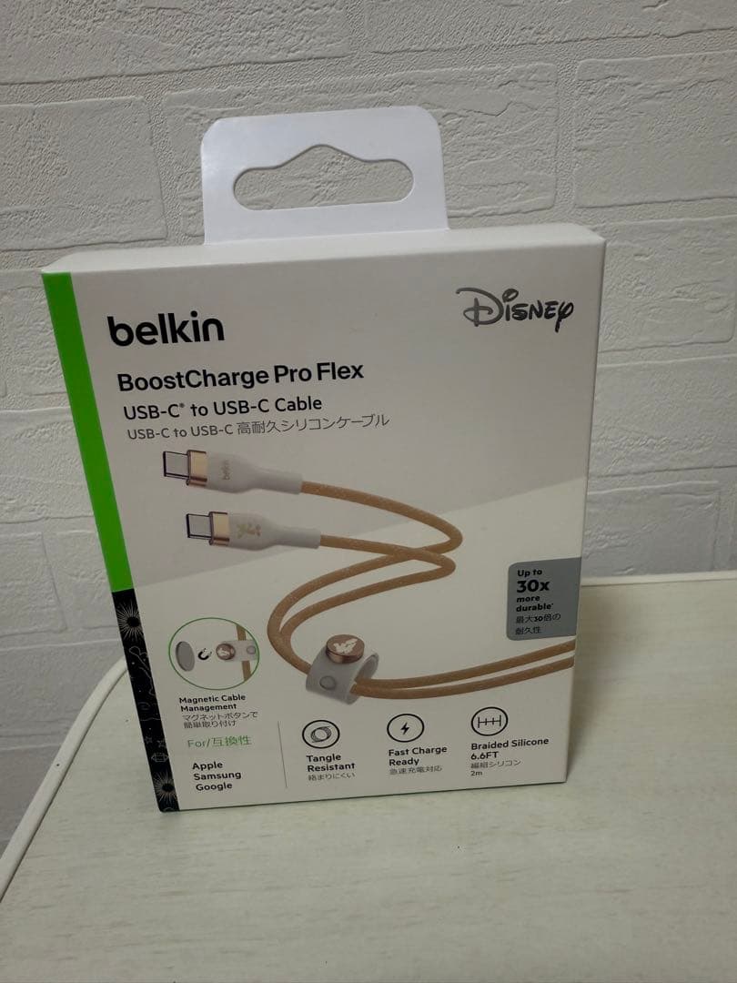 Belkin Disney Mickey Mouse スマホアクセサリーセット