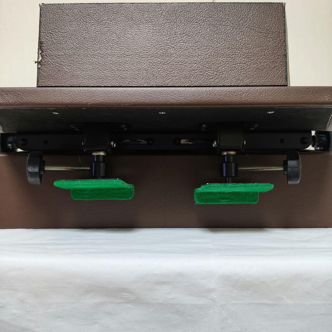 吉澤 PEACOCK AX-100α ピアノ補助ペダル ピーコック