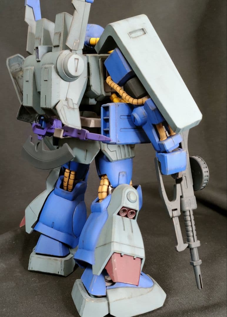 ガンプラ 塗装済完成品 MG 1/100 ハイザック