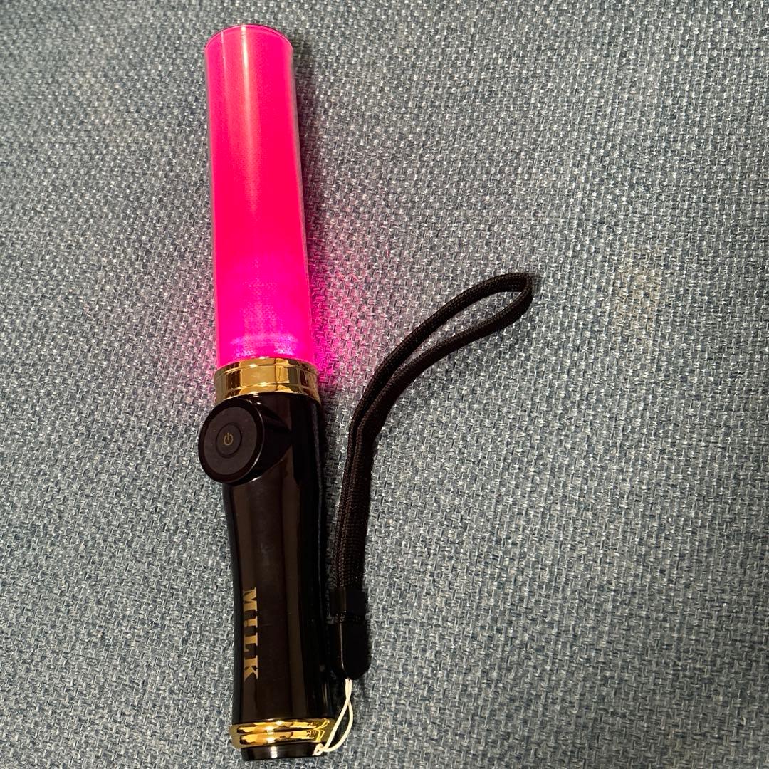 【美品】　M!LK 佐野勇斗 ペンライト キャンドリ