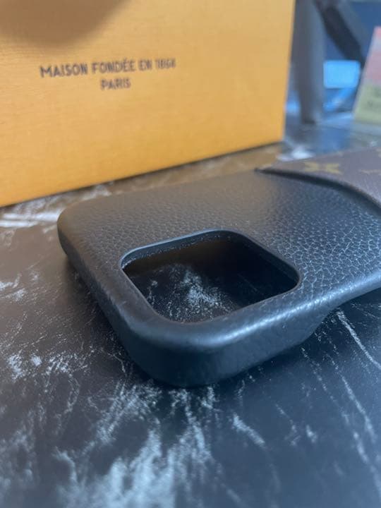 ルイヴィトン iPhoneバンパー12proケース.モノグラムLV