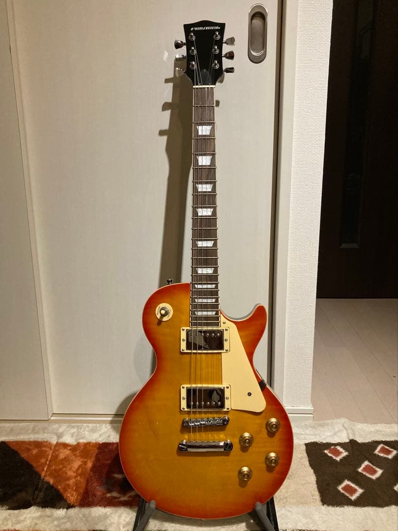 s*6様 PLAYTECH LP400 Flame Top Cherry Sun