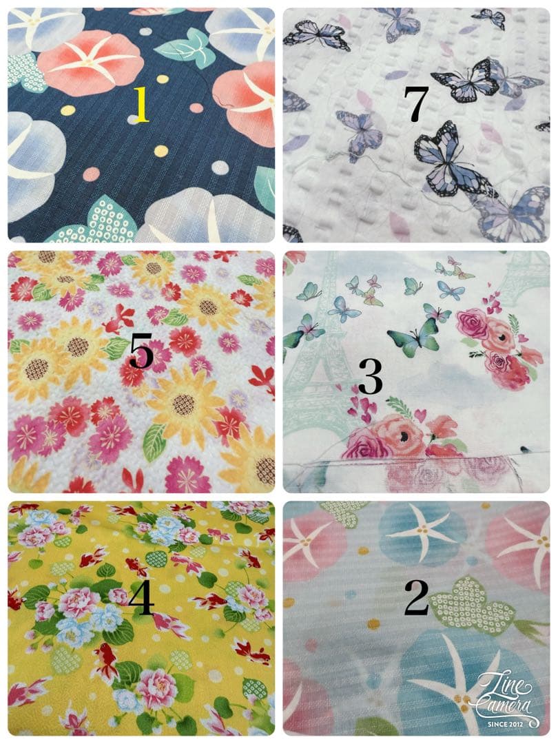 pon2pan2☆ SMPTさま専用