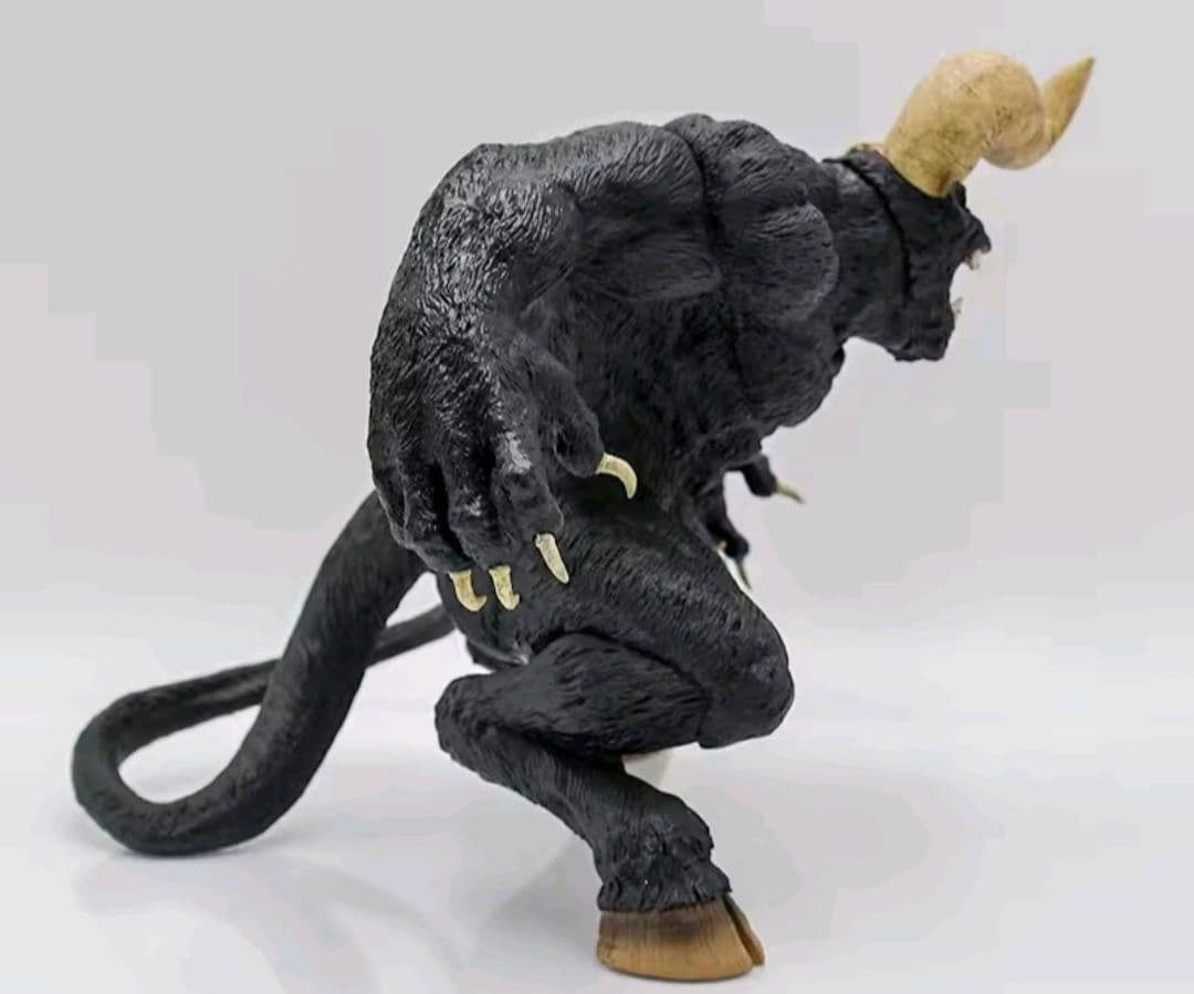 ベルセルク　ゾッド　フィギュア