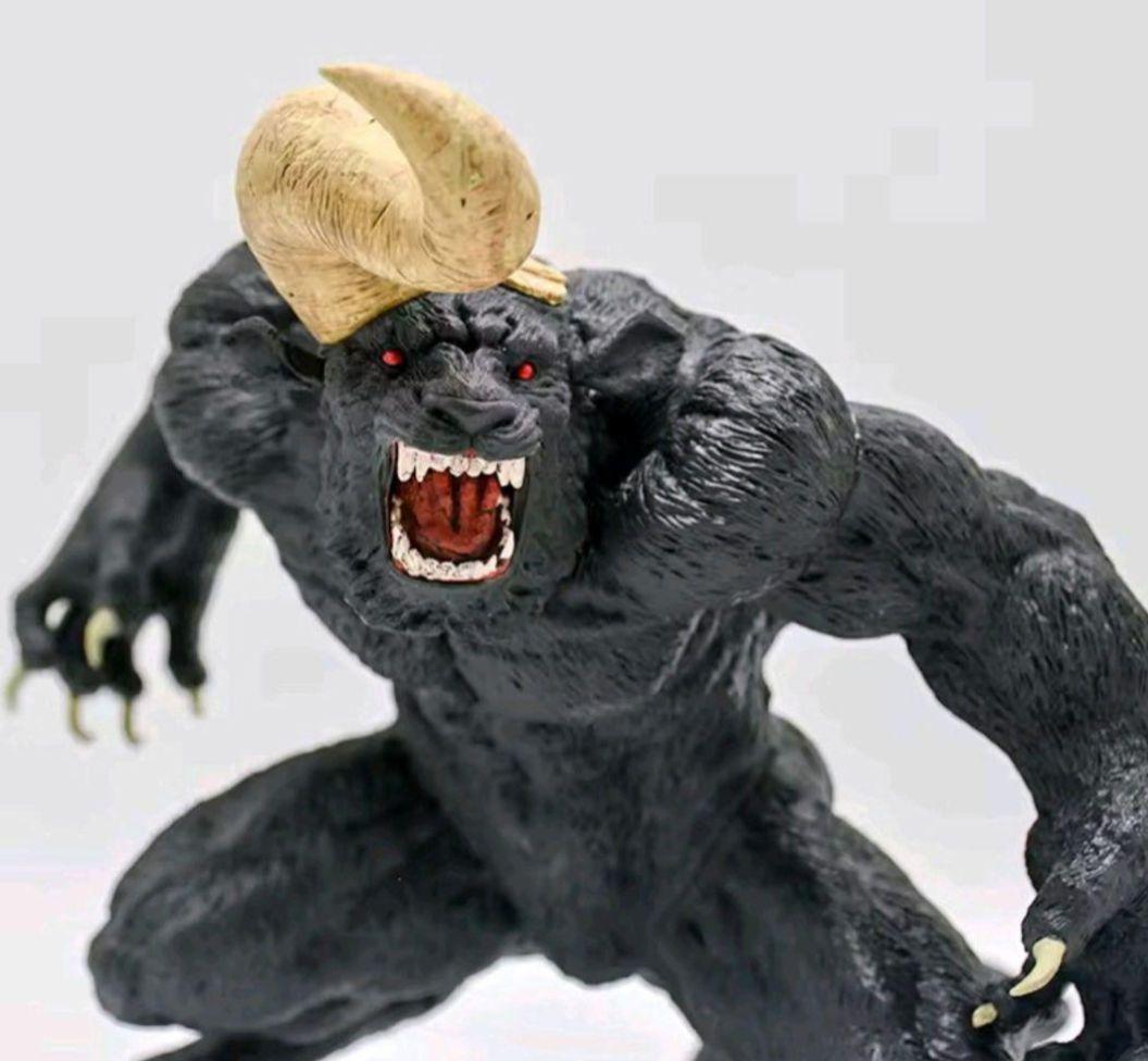 ベルセルク　ゾッド　フィギュア