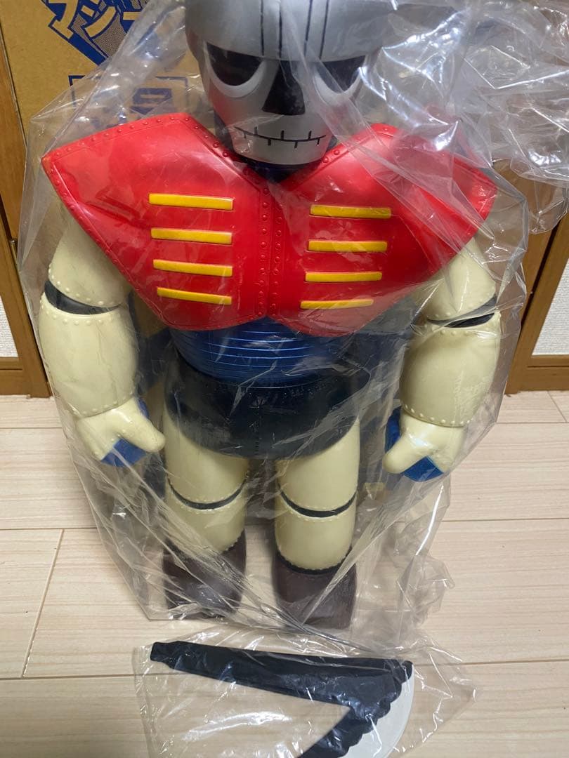 U5計画 無敵の王者 ガラダk-7